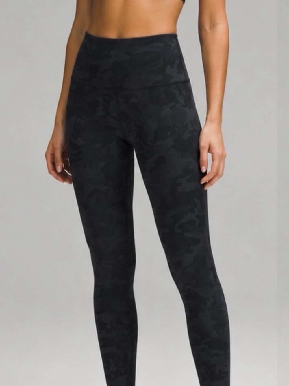 Lululemon align High-Rise Camo Performance Leggings - 10 L